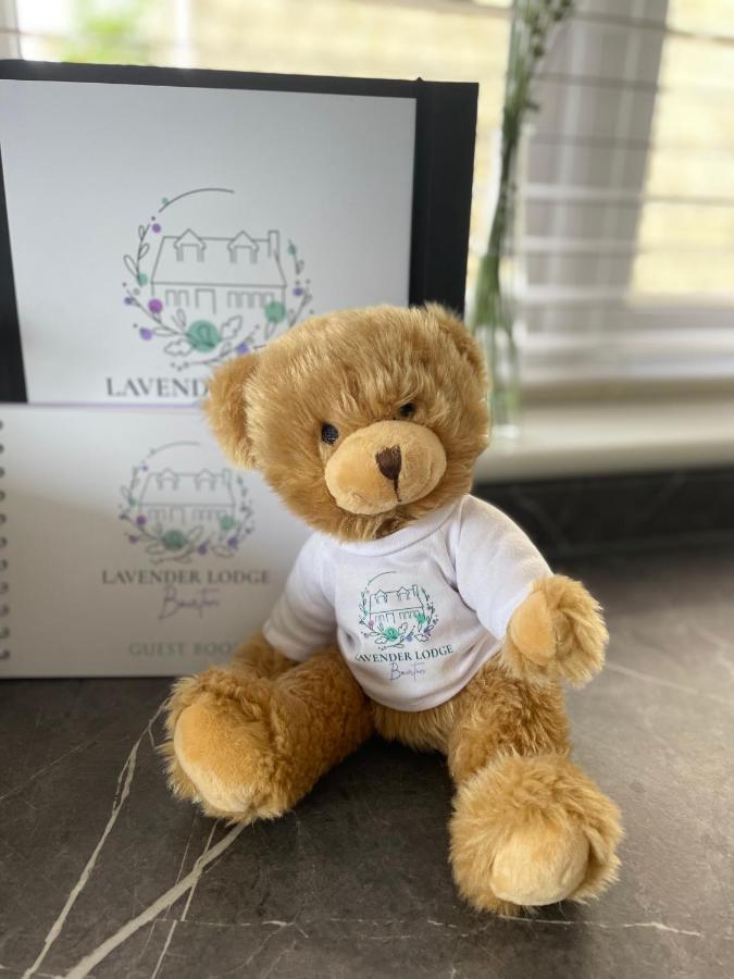 Lavender Lodge Bourton エクステリア 写真